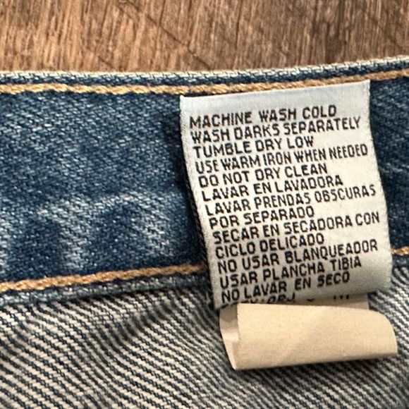 Bungle Boy Denim Jeans Mens 40x30 Regular Fit Straight Leg 5-Pocket Medium Wash - Picture 9 of 10